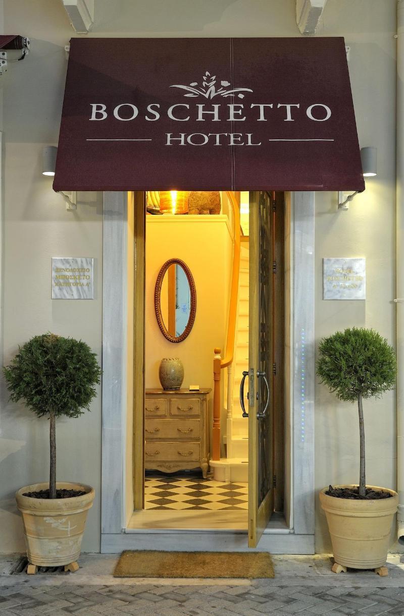 Lefkáda Hotel Boschetto מראה חיצוני תמונה